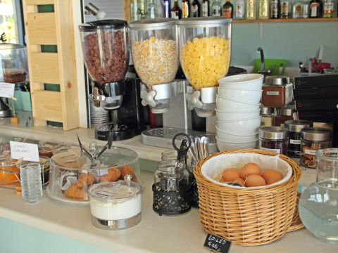 ESPERIDES BEACH HOTEL APARTMENTS