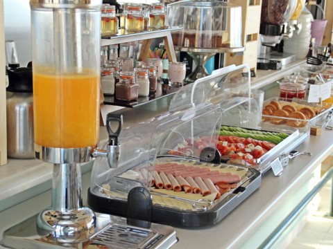 ESPERIDES BEACH HOTEL APARTMENTS