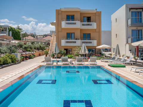 ESPERIDES BEACH HOTEL APARTMENTS