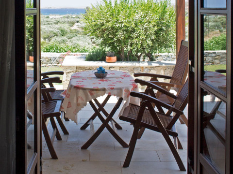 Esperides Stone Houses