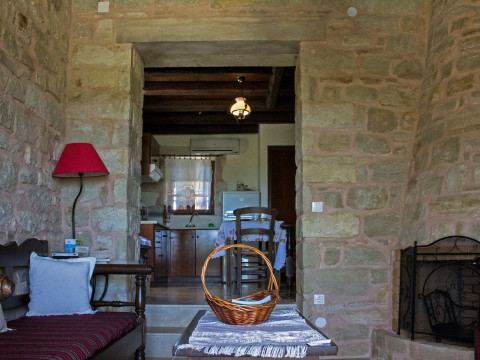 Esperides Stone Houses