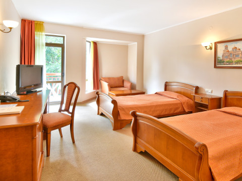 ESTREYA PALACE & RESIDENCE