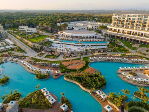 Hotel Ethno Belek