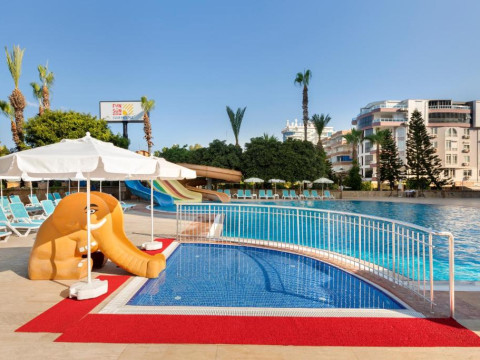Hotel Prestige Alanya (ex. Euphoria Comfort Beach)