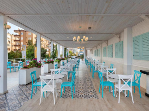 Hotel Prestige Alanya (ex. Euphoria Comfort Beach)