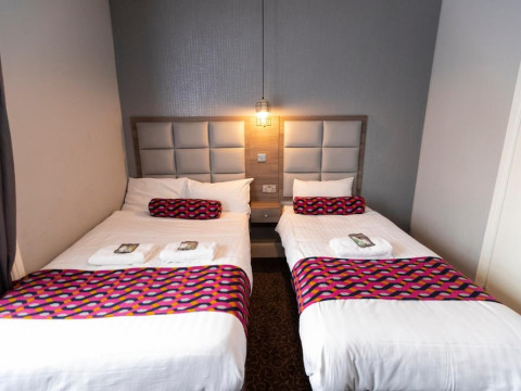 Euro Hotel Hammersmith