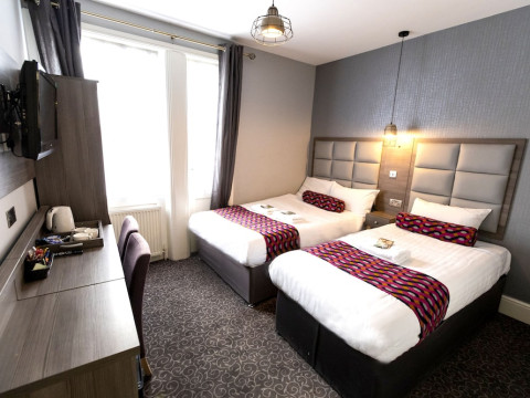Euro Hotel Hammersmith