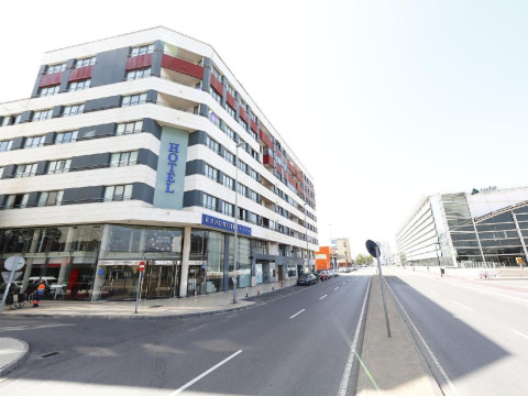 Eurohotel Castelló Estació