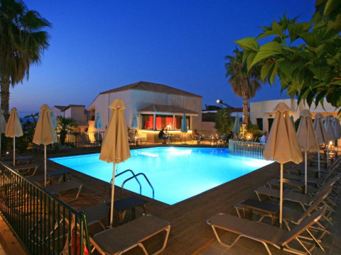Eurohotel Katrin Suites