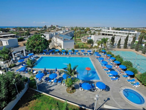 EURONAPA HOTEL & APARTMENTS