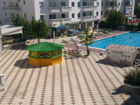 Europa Apartments