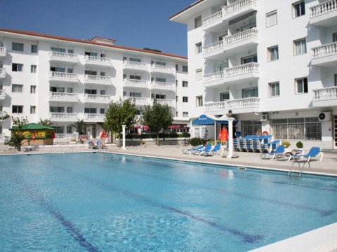 Europa Apartments