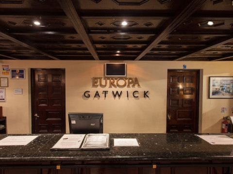 Europa Gatwick Hotel