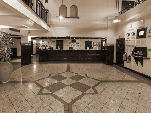 Europa Gatwick Hotel