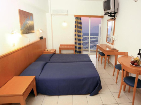 EUROPA HOTEL - RHODES TOWN