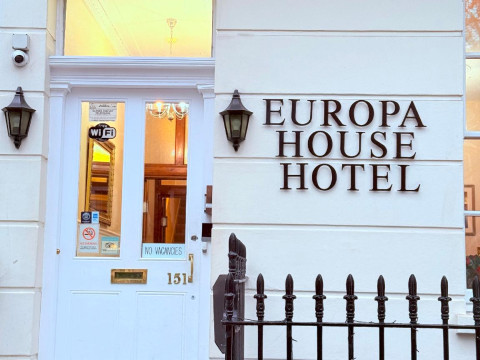 EUROPA HOUSE