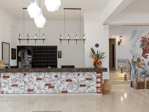 Europa Resort Hotel, Adults 15+ Only Hotel
