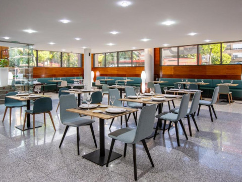 Eurostars Acteon Hotel