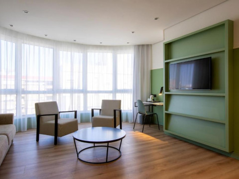 Eurostars Acteon Hotel