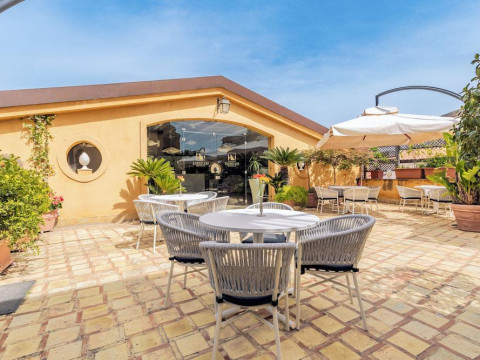 Eurostars Centrale Palace