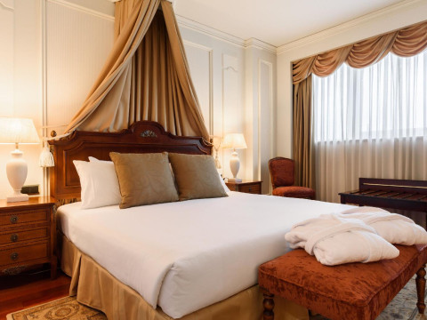 Eurostars Gran Hotel Santiago