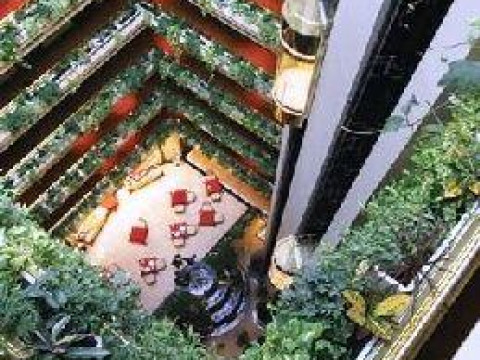 Eurostars Gran Hotel Santiago