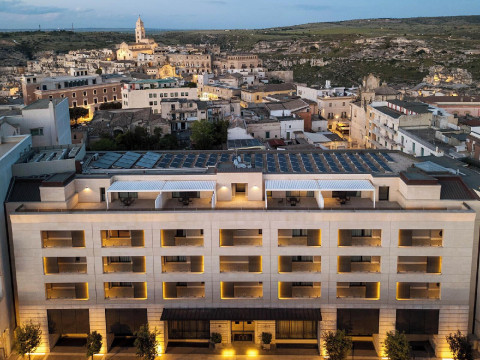 Eurostars Matera La Suite