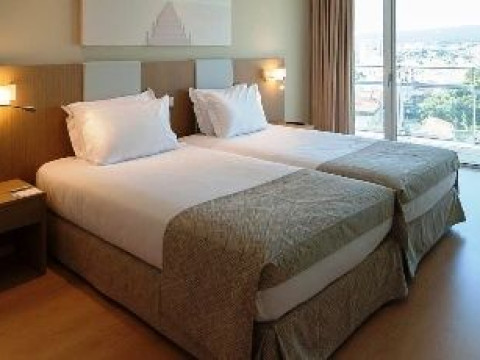 Eurostars Oasis Plaza