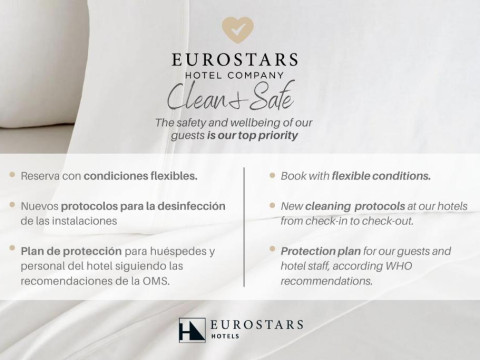 Eurostars Oasis Plaza Hotel