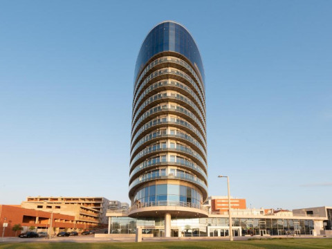 Eurostars Oasis Plaza Hotel