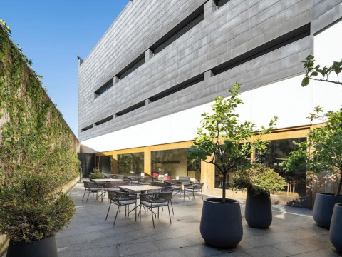 Eurostars Pamplona