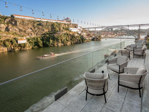 Eurostars Porto Douro