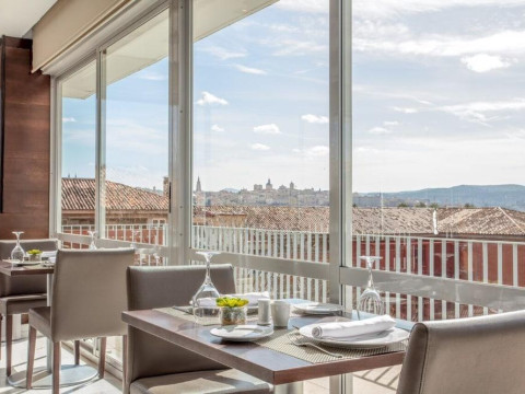 Eurostars Toledo