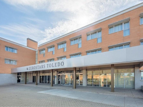 Eurostars Toledo