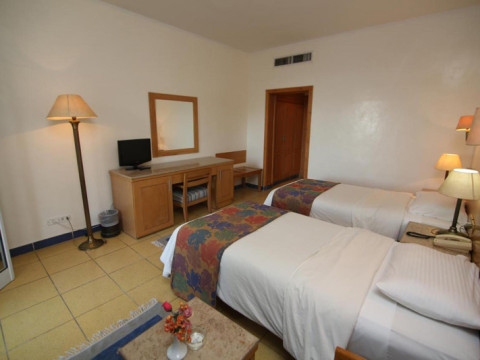 EVC- SHARM REEF HOTEL