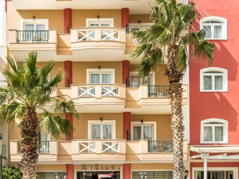 Evdion Hotel