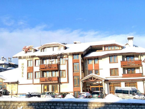 Hotel Evelina Palace