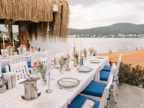 Titanic Luxury Collection Bodrum