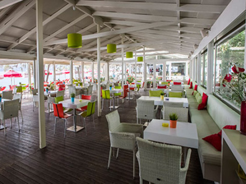 EVIANNA BEACH HOTEL - ERETRIA, EVIA