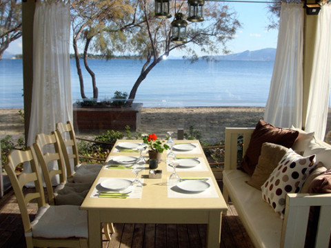 EVIANNA BEACH HOTEL - ERETRIA, EVIA