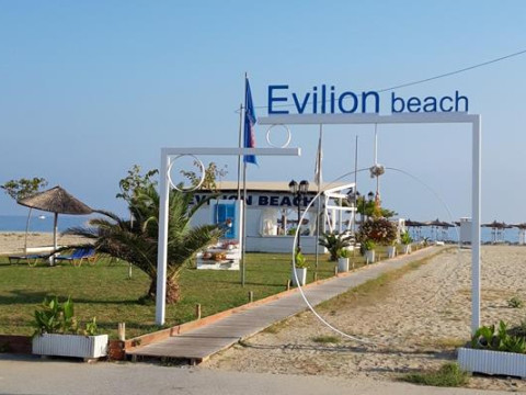 Evilion and Stilvi Hotels