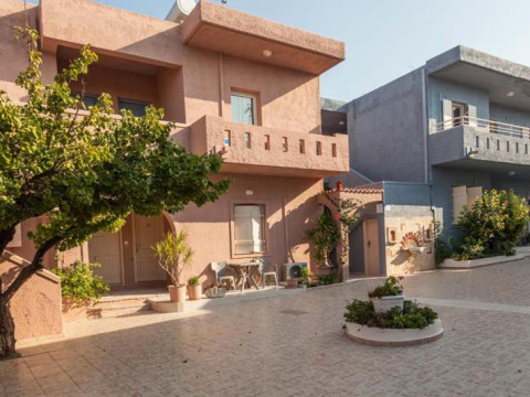 EVINA Rooms & Villas - Junior Suites Hotel