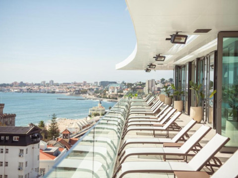 EVOLUTION Cascais-Estoril Hotel