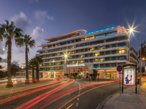 EVOLUTION Cascais-Estoril Hotel