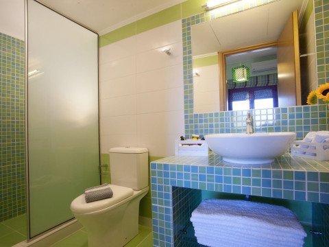 Exanthia Villas Lefkada