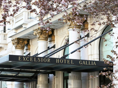 Excelsior Hotel Gallia A Luxury Collection Hotel Milan