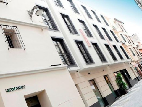  EXE MALAGA MUSEOS