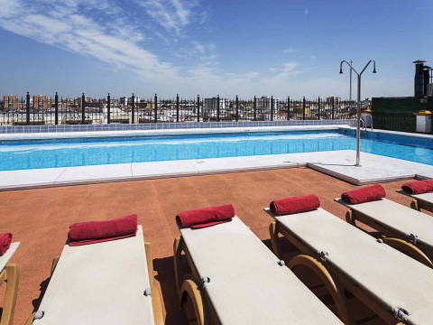 Exe Sevilla Macarena