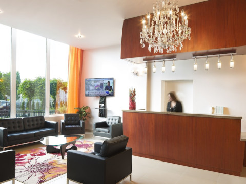 EXECUTIVE HOTEL PARIS