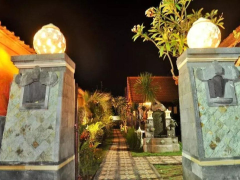 Exotic View Cottage